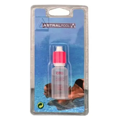 AstralPool CTX-náhradní balení O-tolidin 15 ml