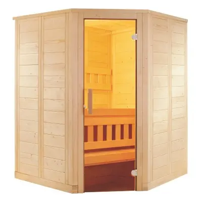 Sentiotec finská sauna wellfun mini