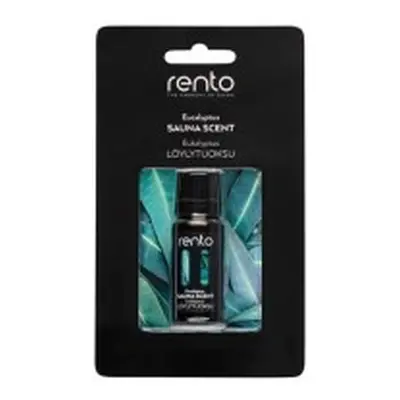 Rento saunové aroma s vůní eukalyptu 10 ml