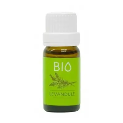 Hanscraft 100% BIO Esenciální vonný olej Levandule Matherone 11 ml