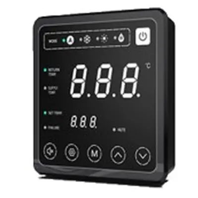 Microwell regulátor pro HP Black Inverter bazénové tepelné čerpadlo