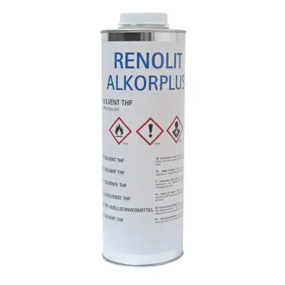 Renolit svařovací hmota PVC-P, Tetrahydrofuran 1 kg