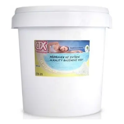 AstralPool CTX-21 zvyšovač alkality 40 kg