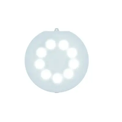 AstralPool samostatná LED lampa LumiPlus Flexi s bílým studeným světlem V2 - 24V DC 4320 lm