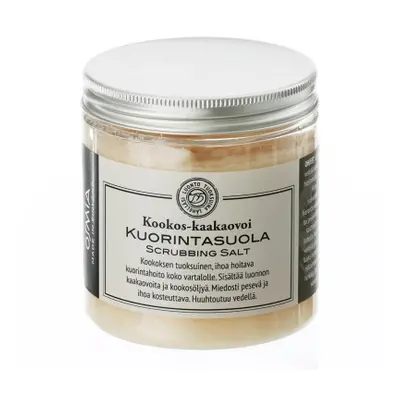 OSMIA - Peellingová sůl s vůní kokosu, 300g