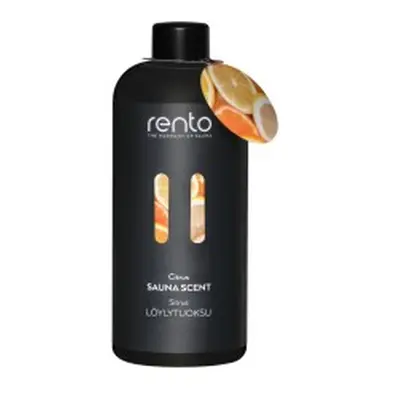 Rento saunová vůně Citrus 400ml