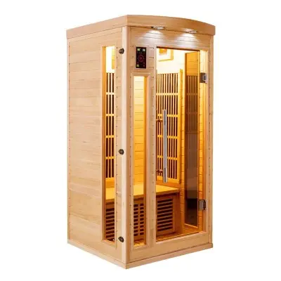 France Sauna infrasauna Apollon 1