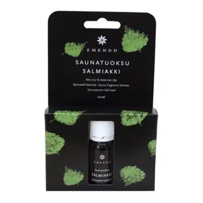 Emendo saunové aroma s vůní lékořice 10ml