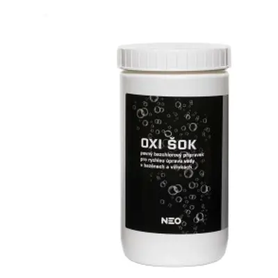 Neo OXI šok 1,2 kg