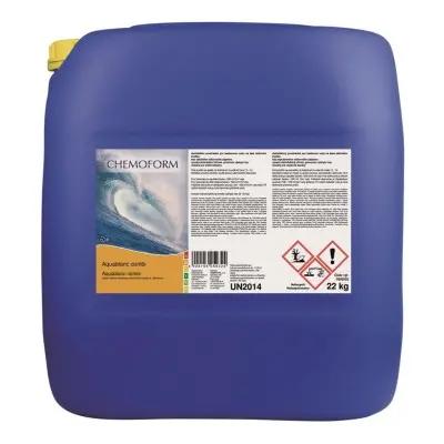 Chemoform aktivní kyslík tekutý Aquablanc OXA combi 22 kg