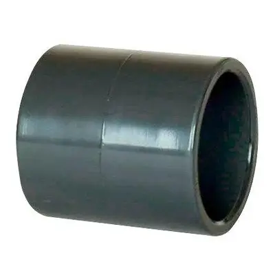 PVC tvarovka - mufna 315 mm