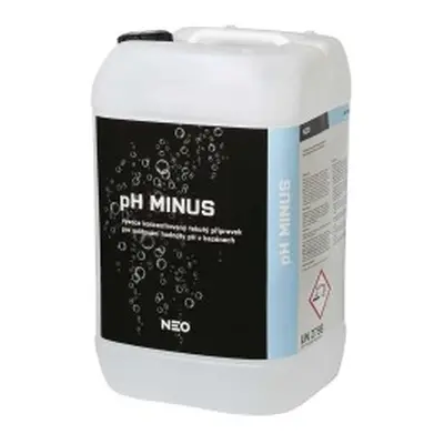 Neo pH mínus 14% 25 kg