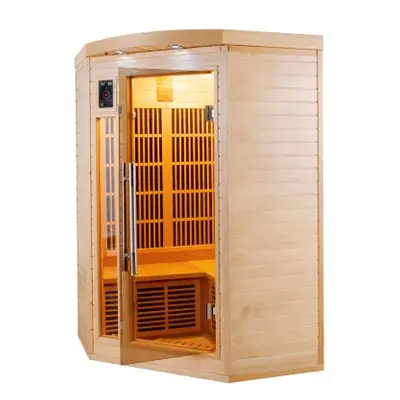 France Sauna infrasauna Apollon 2/3