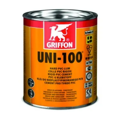 Griffon PVC lepidlo 1000 ml