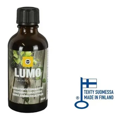 OPA LUMO saunové aroma, esence, eukalyptus