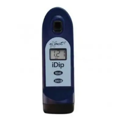 Wateriga fotometrický tester eXact iDip Bluetooth - 34v1