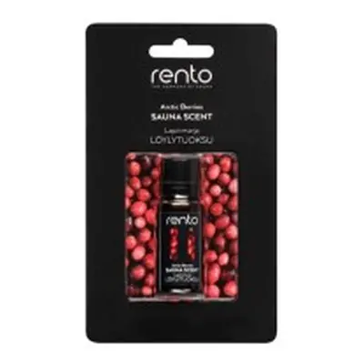 Rento saunové aroma s vůní brusinky 10 ml