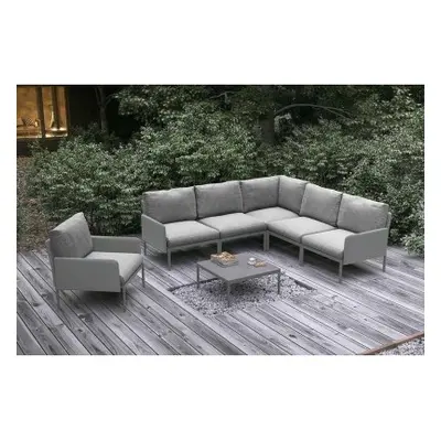 Zumm Garden Furniture® Zahradní set arona šedá