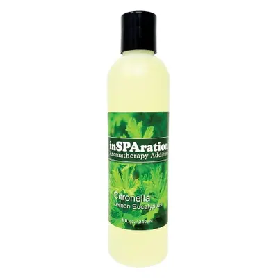 InSPAration aromaterapeutická vůně pro vířivé vany 8oz Citronella 245ml