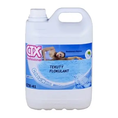 AstralPool CTX-41 flokulant tekutý 5 L