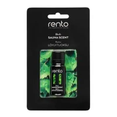 Rento saunové aroma s vůní břízy 10 ml