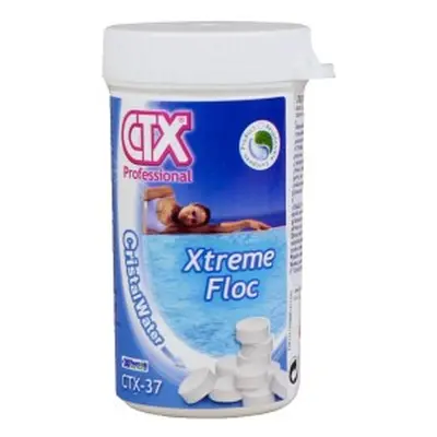 AstralPool CTX-37 Xtreme Floc tablety 5x20g - 1 balení