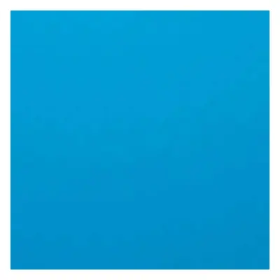 Haogenplast bazénová folie Uni colour 25 m x 1,5 mm, role 1,65 m, modrá, mat