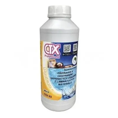 AstralPool CTX-53 odstraňovač vápenných usazenin 1 L (pro laminát)