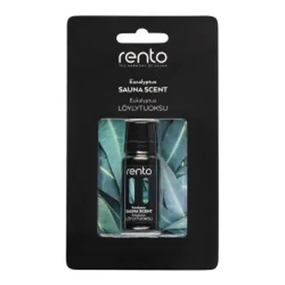 Rento saunová vůně Eucalyptus 10ml