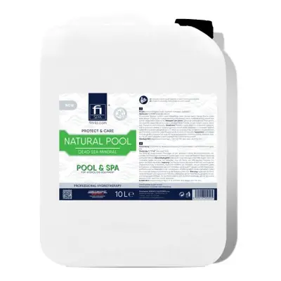 Fi SPA Natural Pool aktivátor pro hydrolýzu 10l