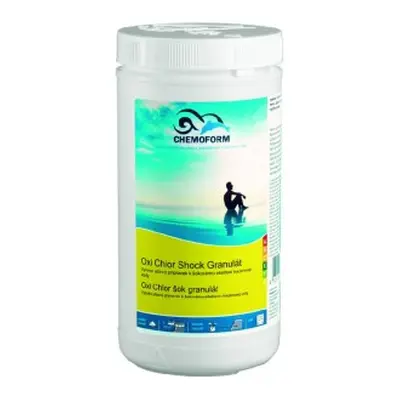 Chemoform Oxi Chlor Shock granulát 1kg