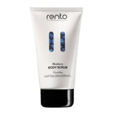 Rento tělový peeling do sauny borůvkový 150ml