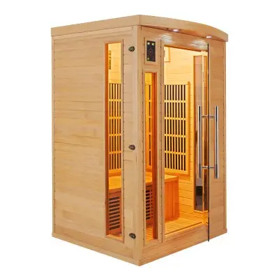 France Sauna infrasauna Apollon 2