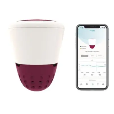 Ondilo ICO Spa digitální tester vody pro vířivky 4 v 1, Wi-Fi + Bluetooth