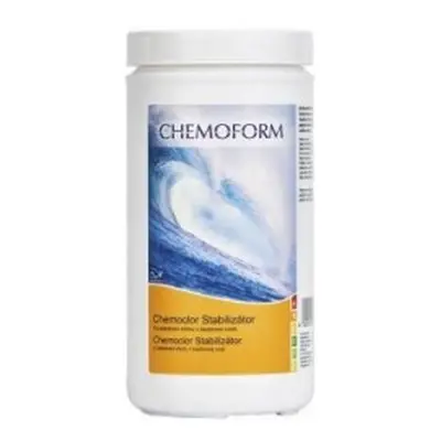 Chemoform Chemoclor Stabilizátor chlóru 1 kg