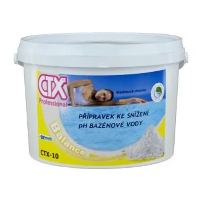 AstralPool CTX-10 pH minus granulát 40 kg