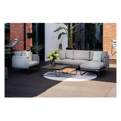 Zumm Garden Furniture® Set zahradního nábytku soda ii antracit