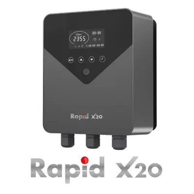 Fairland frekvenční měnič iSaver RAPID X20 do 1,1 kW