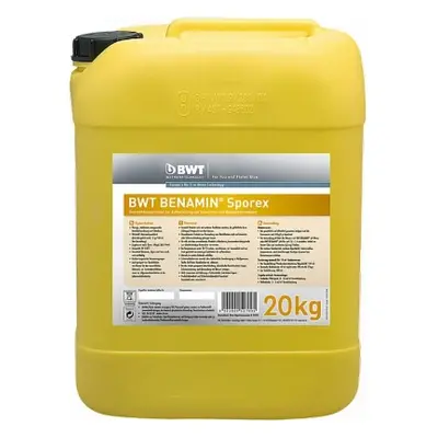 BWT Benamin Sporex 20 kg