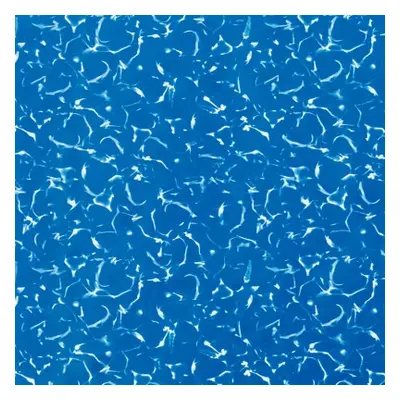 CF bazénová fólie Waves 5,5 m x 3,7 m x 1,2 m