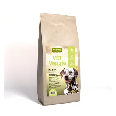 Yoggies Granule VET, Veggie s probiotiky 10kg