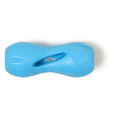 West Paw Zogoflex Qwizl Barva: Modrá, Velikost: S – 14 cm