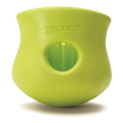 West Paw Zogoflex Toppl Barva: Zelená, Velikost: Small – 8 cm