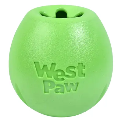 West Paw Zogoflex Rumbl Barva: Zelená, Velikost: L – 11 cm