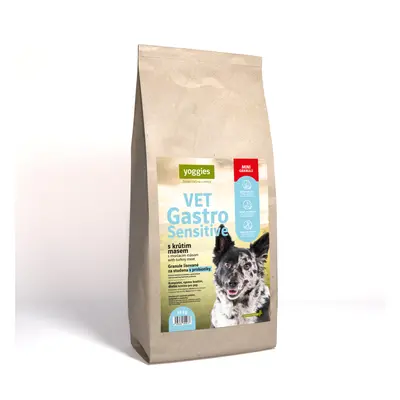 Yoggies MINIGranule VET, Gastro sensitive s probiotiky 10kg