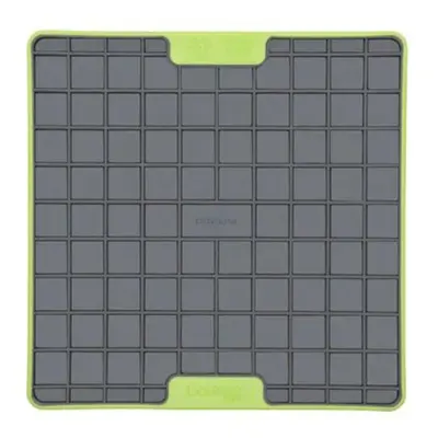 LickiMat lízací podložka Playdate TUFF 20 x 20cm Barva: Zelená