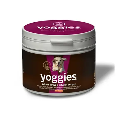 Yoggies Žaludek a střeva pro psy 400g