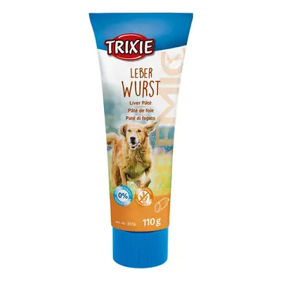 Trixie Premio LEBERWURST – Játrová paštika pro psy Hmotnost: 110g