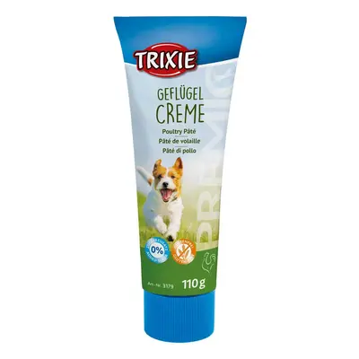 Trixie Premio GEFLÜGELCREME – drůbeží paštika pro psy Hmotnost: 110g