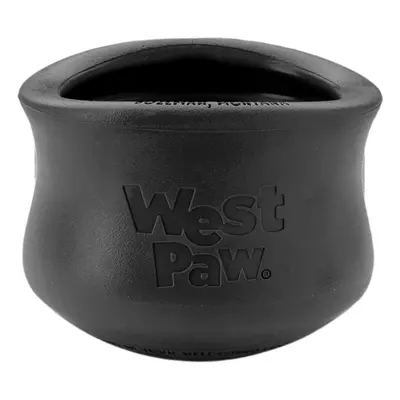 West Paw Zogoflex Toppl Barva: Černá, Velikost: Small – 8 cm